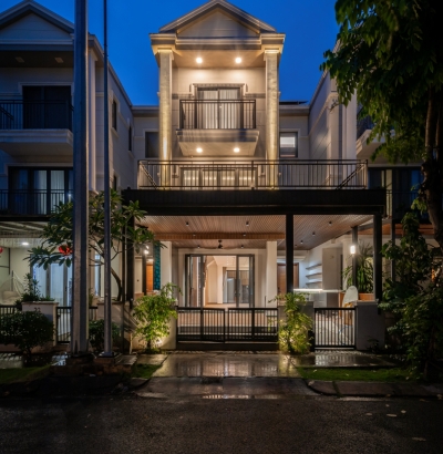 NHÀ PHỐ NINE SOUTH