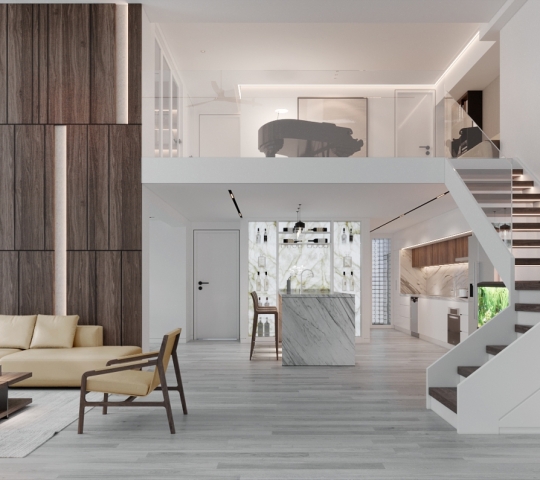 PHÚ HOÀNG ANH APARTMENT