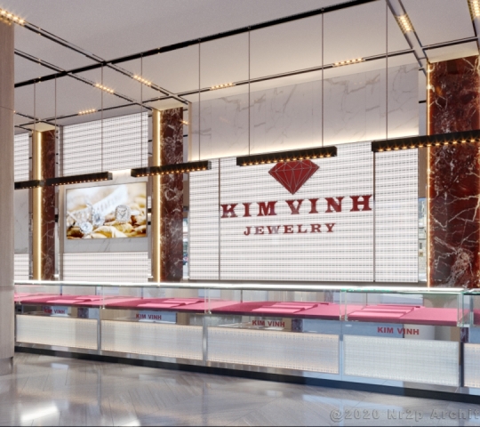 CỬA HÀNG KIM VINH JEWELRY  