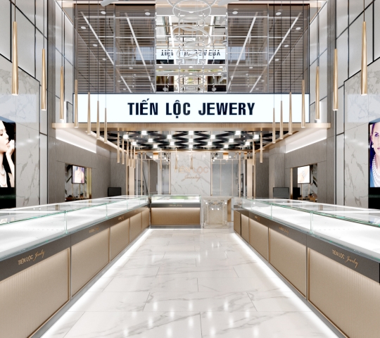 CỬA HÀNG TIẾN LỘC JEWELRY