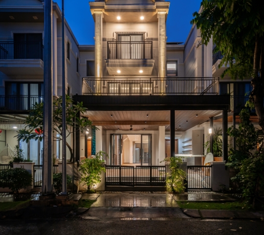 NHÀ PHỐ NINE SOUTH