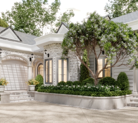 VILLA 8281A BÌNH QUỚI