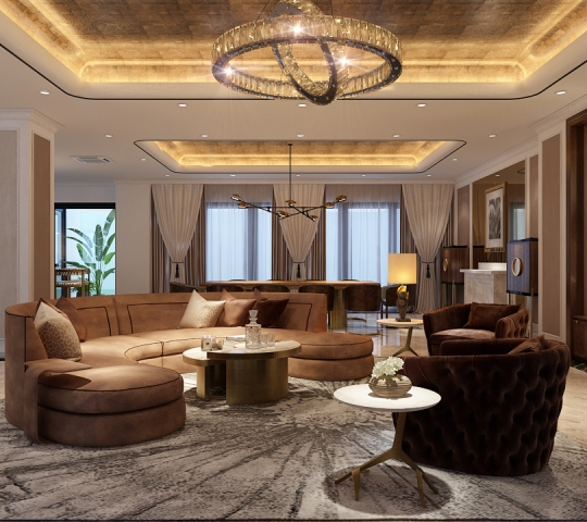 VILLA MR HÙNG - HÀ TĨNH