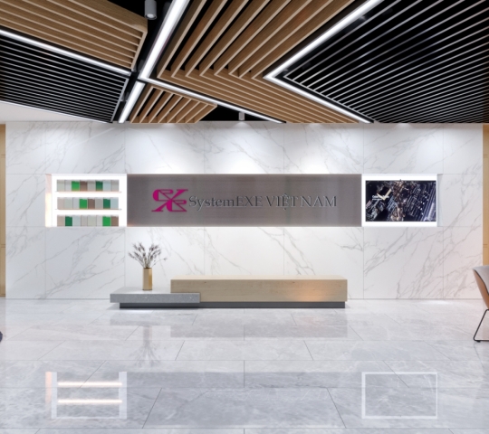 VĂN PHÒNG SYSTEMEXE VIETNAM
