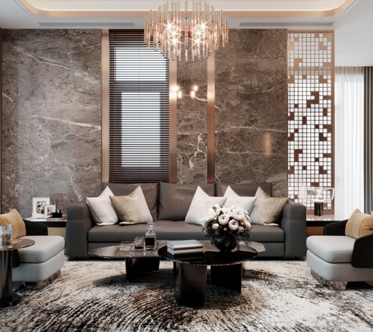 VĂN HOA VILLAS - BT02