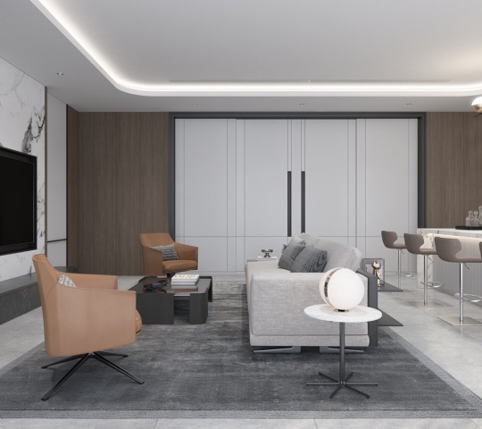 VILLA LÝ CHÍNH THẮNG